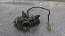 バイクパーツ スーパーディオ AF27-2341xxx の キャブレター *1675827325 【中古】【送料込】