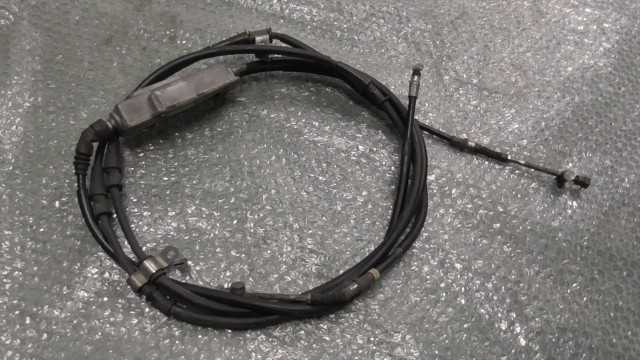 バイクパーツ ジャイロキャノピー TA03-1003xxx の ブレーキワイヤー *1676265066 【中古】【送料込】