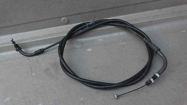 バイクパーツ ディオ110 JF31-1015xxx の アクセルワイヤー *1395117994 【中古】【送料込】