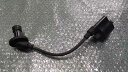 バイクパーツ レッツ CA4AA-176xxx の イグニッションコイル *1676942950 【中古】【送料込】