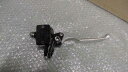 バイクパーツ アドレス 110 4ST CE47A-104xxx の マスターシリンダー M10 *1677215727 【中古】【送料込】
