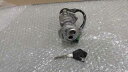 バイクパーツ アドレス 110 4ST CE47A-104xxx の キーセット *1677216043 【中古】【送料込】