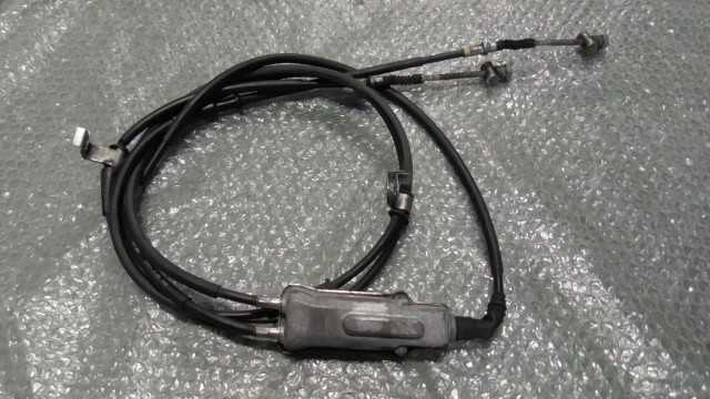 バイクパーツ ジャイロキャノピー TA03-1121xxx の ブレーキワイヤー *1677224572 【中古】【送料込】