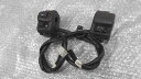 バイクパーツ PCX NC125D-0032xxx の ハンドル スイッチ JF28 *1677557227 【中古】【送料込】