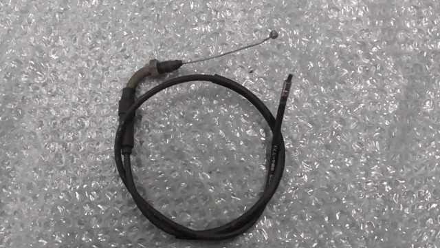 バイクパーツ カブ(CUB)90 12V HA02-1902xxx の アクセルワイヤー *1677722231 【中古】【送料込】