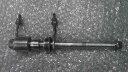 バイクパーツ カブ50 プロ AA04-3005xxx の リアアクスルシャフト *1678934930 【中古】【送料込】