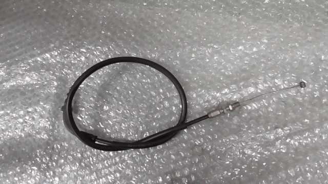 バイクパーツ　カブ110　MLHJA1620F5215xxx　の　アクセルワイヤー *1679023927　【中古】【送料込】
