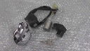 バイクパーツ マグナ50 AC13-1005xxx の キーセット 4/4 *1679034298 【中古】【送料込】