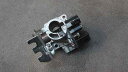 バイクパーツ ジョグ(FI) AY01-1013xxx の スロットルボデー *1543541046 【中古】【送料込】