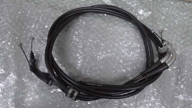 バイクパーツ　ディオ110 ESP　JF58-1211xxx　の　アクセルワイヤー *1680233726　【中古】【送料込】