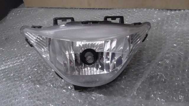 バイクパーツ　アドレスV125S　CF4MA-151xxx　の　ヘッドライト　薄傷 *1680574171　【中古】【送料込】