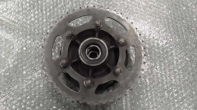 バイクパーツ　ニンジャ Ninja 250R　EX250K-A05xxx　の　スプロケット *1680743520　【中古】【送料込】