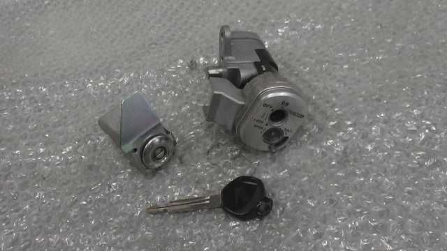 バイクパーツ　ディオ110　JF31-1021xxx　の　キーセット *1680851632　【中古】【送料込】