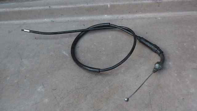 バイクパーツ カブ C50-2116の アクセルワイヤー *1386563469 【中古】【送料込】