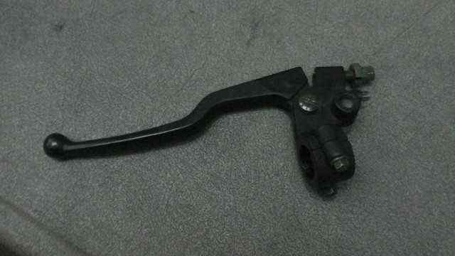 バイクパーツ Megelli メガリ 250r LWGYDNL の クラッチレバーホルダー *1545793580 【中古】【送料込】