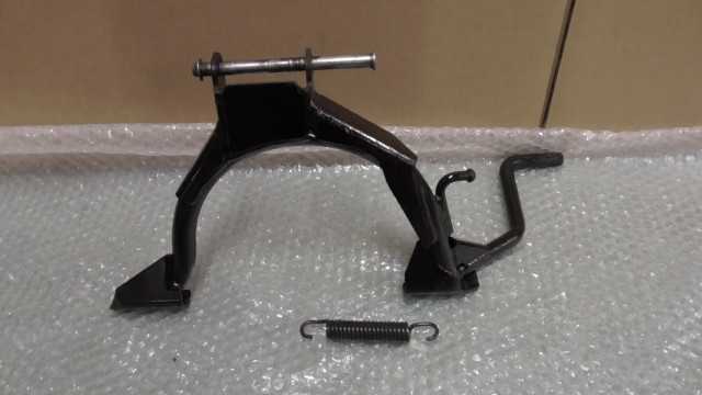 バイクパーツ　ギア4スト　UA07J-004xxx　の　センタースタンド　 *1683681769　【中古】【送料込】