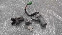 バイクパーツ ラン CA11A-218xxx の キーセット *1683767232 【中古】【送料込】