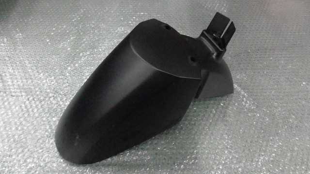 バイクパーツ　ダンク　AF78-1102xxx　の　フロントフェンダー　ヒビ補修 *1684477715　【中古】【送料込】