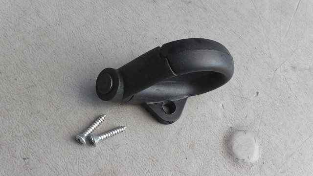 バイクパーツ　チャオ　ZAPC2400000016xxx　の　コンビニフック *1426564075　【中古】【送料込】