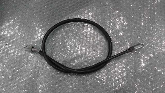 バイクパーツ　レッツ4　CA41A-116　の スピードメーターワイヤー *1686187006　【中古】【送料込】