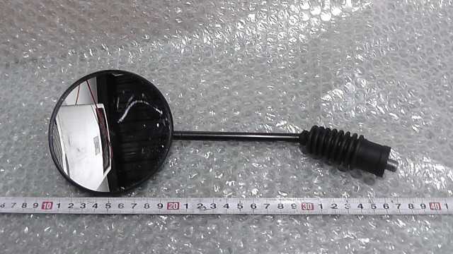 バイクパーツ モンスター400 ZDM400M000xxx の ミラー 左 傷 M10 *1686535599 【中古】【送料込】