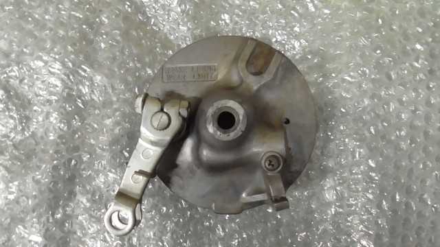 バイクパーツ　レッツ5G　CA47A-109　の　メーターギヤ　ドラムブレーキ *1686624284　【中古】【送料込】