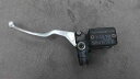 バイクパーツ スカイウェイブ タイプS CJ43A の マスターシリンダー左 *1551835691 【中古】【送料込】