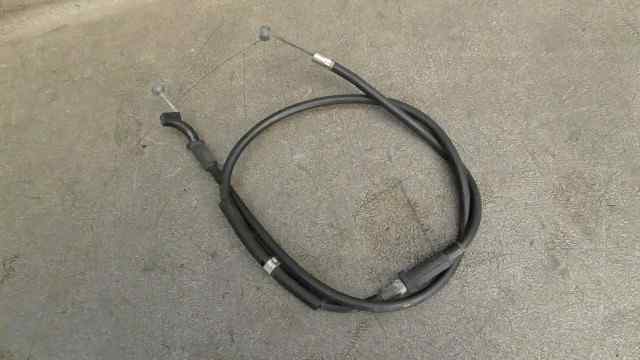 バイクパーツ ZRX400 ZR400E-025xxx の チョークワイヤー *1552445780 【中古】【送料込】