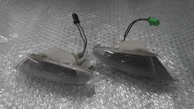 バイクパーツ　レッツ2　CA1PA-359xxx　の　ウインカー　左右　 *1689126066　【中古】【送料込】