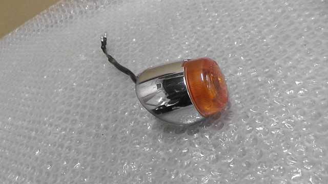 バイクパーツ　ビーノ2スト　SA10J-116xxx　の　左　フロントウインカー *1689129777　【中古】【送料込】
