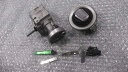 バイクパーツ アクシスZ SED7J-018xxx の キーセット *1689230115 【中古】【送料込】