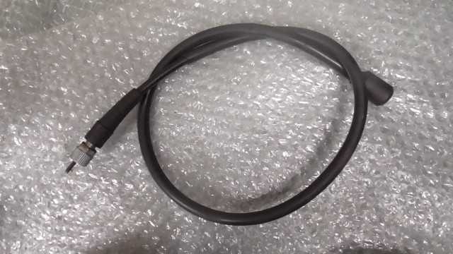 バイクパーツ　ジョグZR FI　SA56J-008xxx　の　スピードメーターワイヤー *1691553532　【中古】【送料込】