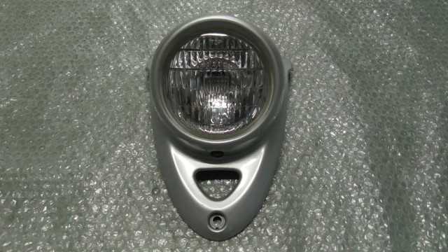 バイクパーツ　ビーノ2スト　5AU-152xxx　の　ヘッドライト　傷 *1691556433　【中古】【送料込】