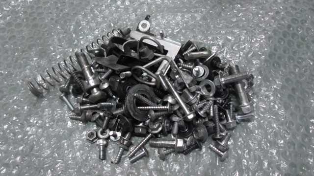 バイクパーツ　アドレス125　DT11A-100xxx　の　ネジ *1692334567　【中古】【送料込】(2)