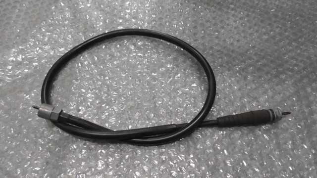 バイクパーツ　レッツ5　CA47A-104xxx　の　スピードメーターワイヤー *1693539670　【中古】【送料込】