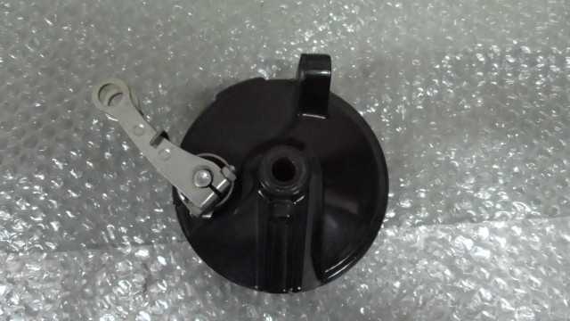 バイクパーツ　ジョルノ4スト　GIORNO　AF77　の　ドラムブレーキ *1693878554　【中古】【送料込】