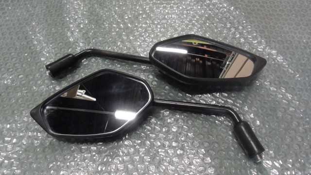 バイクパーツ　N-MAX125　SE86J-006　の　ミラー　左右　M10 *1694144434　【中古】【送料込】