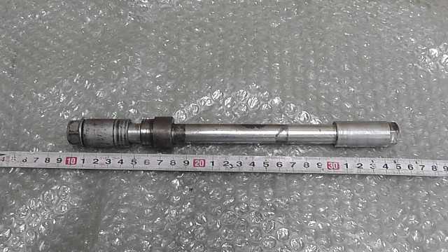 バイクパーツ　VTR250 FI　MC33-1400xxx　の　フロント　アクスルシャフト *1694484508　【中古】【送料込】