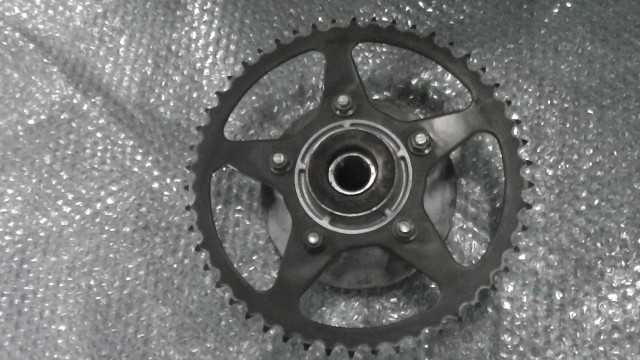 バイクパーツ　デスペラード400　VK52A-102xxx　の　スプロケット *1695950768　【中古】【送料込】