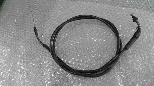 バイクパーツ マジェスティ125FI LPRSE の アクセルワイヤー *1561513966 【中古】【送料込】
