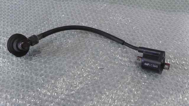 バイクパーツ　BW’S100　B104E-204xxx　の　イグニッションコイル *1561689828　【中古】【送料込】