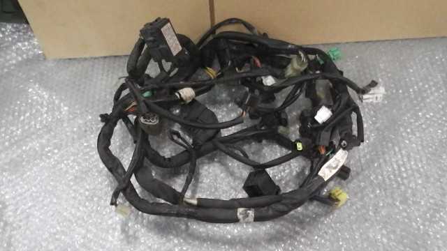 バイクパーツ　ジェンマ250　CJ47A-102xxx　の　ハーネス *1696556234　【中古】【送料込】