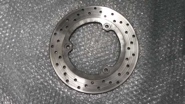 バイクパーツ　YZF-R25　RG10J　の　リアディスクローター *1697763518　【中古】【送料込】