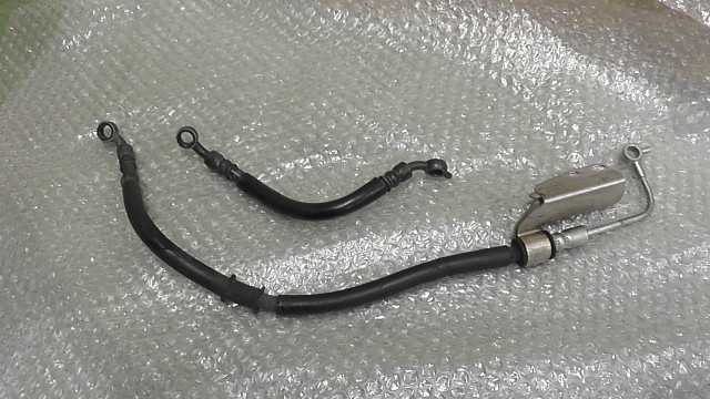 バイクパーツ　YZF-R25 ABS　RG43J-004xxx　の　リアブレーキホース *1699317913　【中古】【送料込】