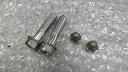 バイクパーツ ベンリィ AA03-1003xxx の マフラーボルト *1564460703 【中古】【送料込】