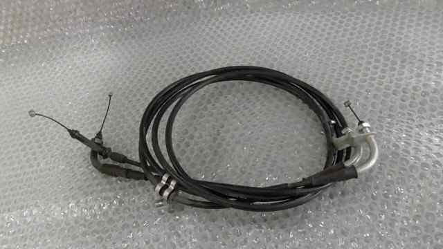 バイクパーツ　ディオ110 ESP　JF58-1004xxx　の　アクセルワイヤー *1564721285　【中古】【送料込】