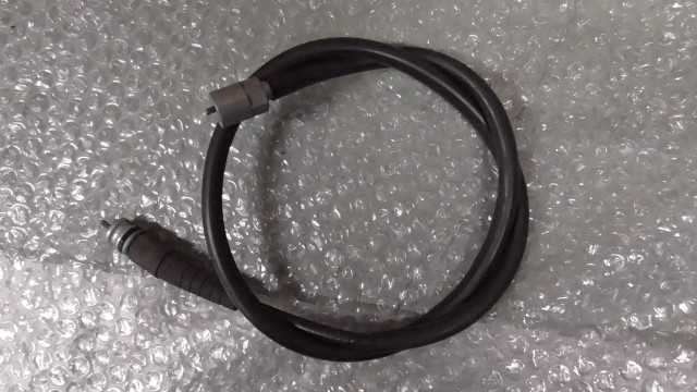 バイクパーツ　レッツ5　CA47A-118xxx　の　スピードメーターワイヤー *1699408039　【中古】【送料込】