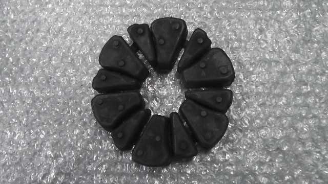 バイクパーツ　YZF-R3　RH13J-005　の　ホイールカラー　ゴム *1700792523　【中古】【送料込】