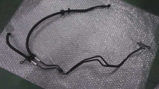 バイクパーツ　ヴェルシスX250　LE250D　の　ブレーキホース　リア *1702004218　【中古】【送料込】