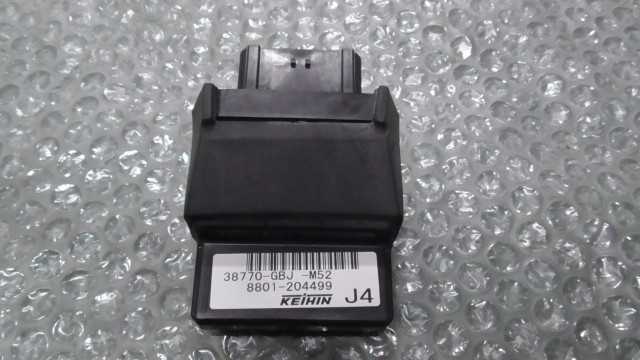 バイクパーツ　プレスカブFI　AA01-1708xxx　の　CDI *1702945722　【中古】【送料込】